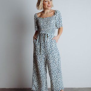 Baltic Born Kendall Floral Jumpsuit